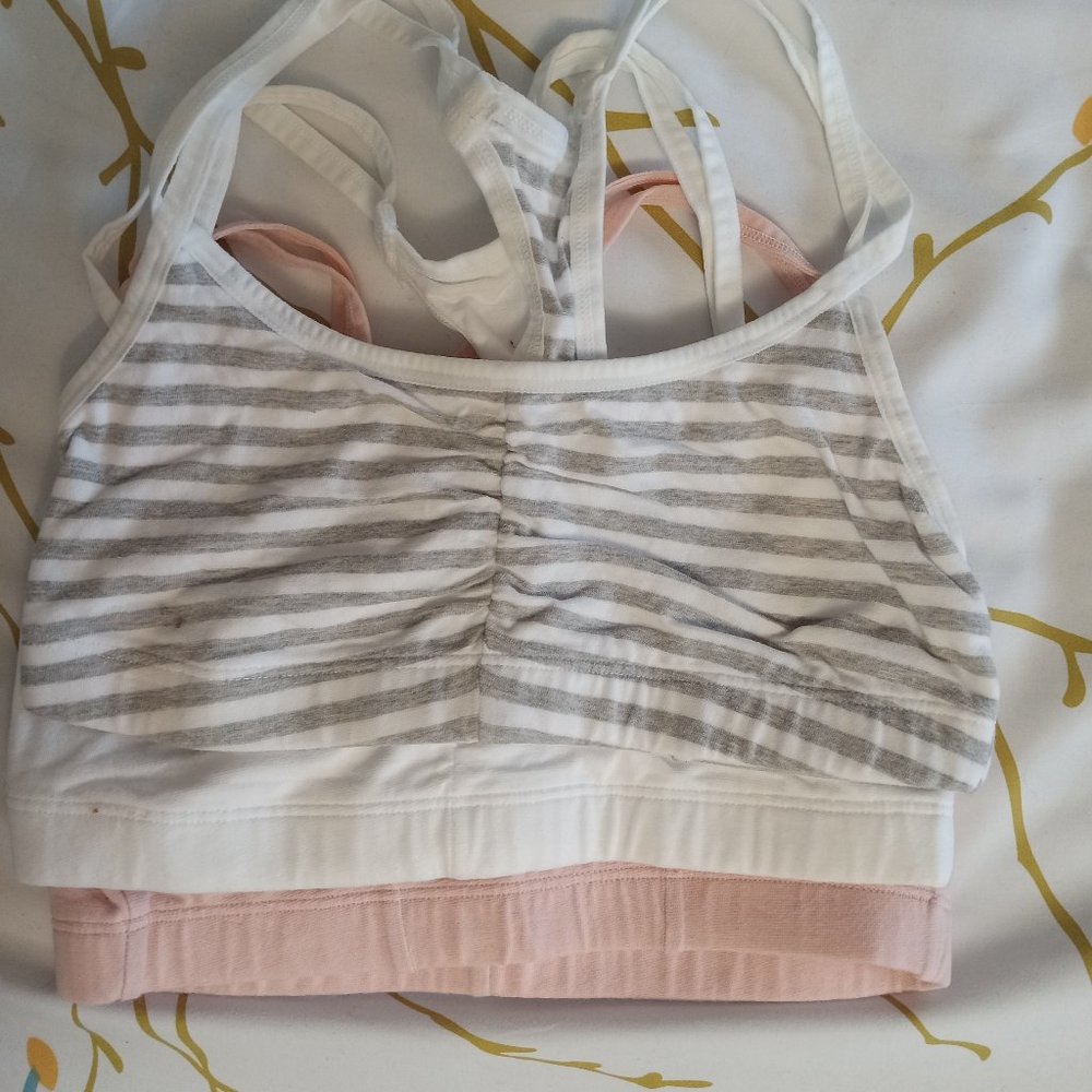 Lot of 5 Various Bras - 34A